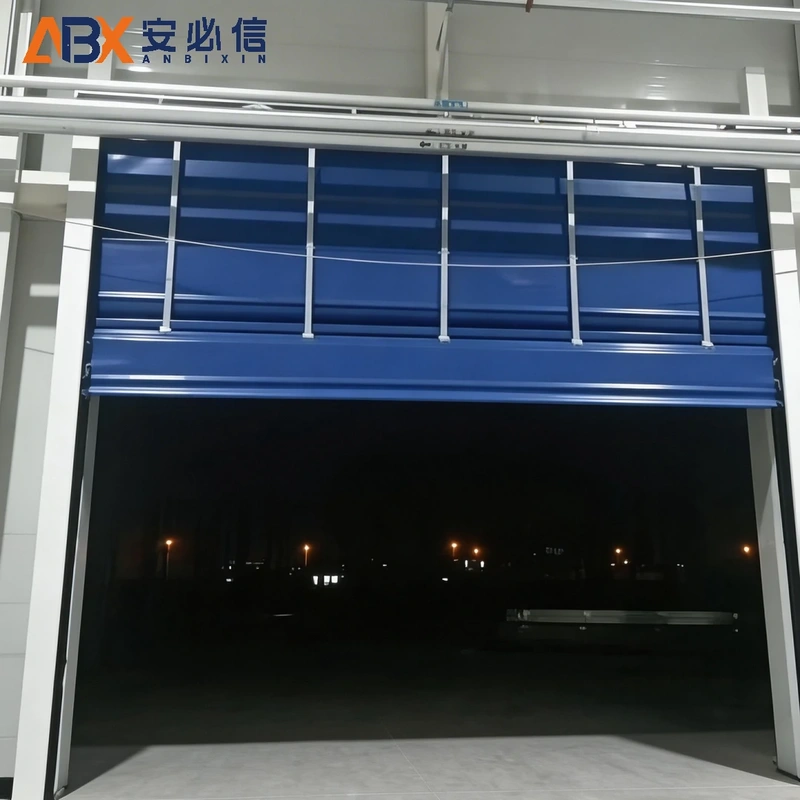 宜春柔性大门