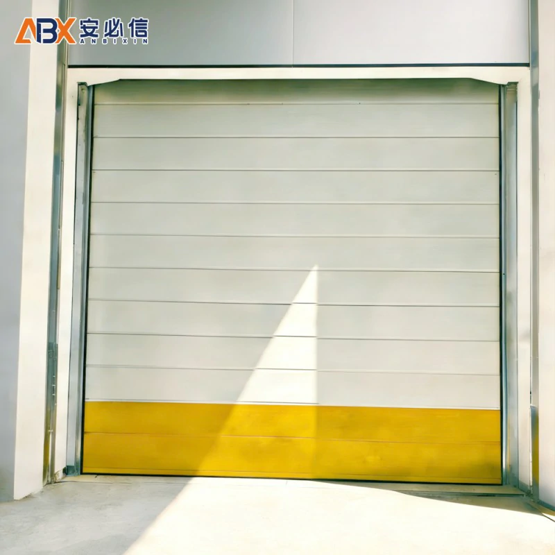 宜春钢制滑升门